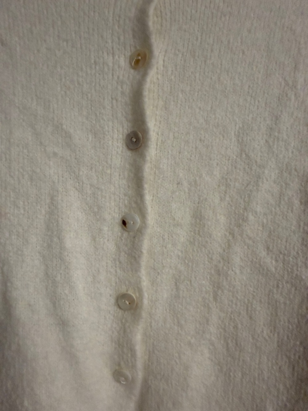 Carly Jean Los Angeles ellie Button-Up Knit Cardigan - Picture 3 of 6